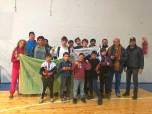 Ajedrez: Destacada actuación de la Escuela Municipal en Pehuajó